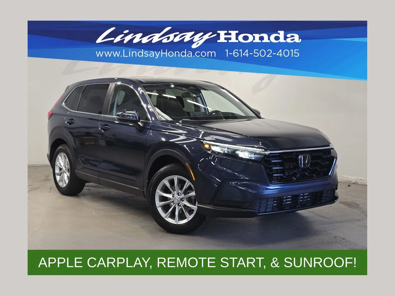 2024 Honda CR-V