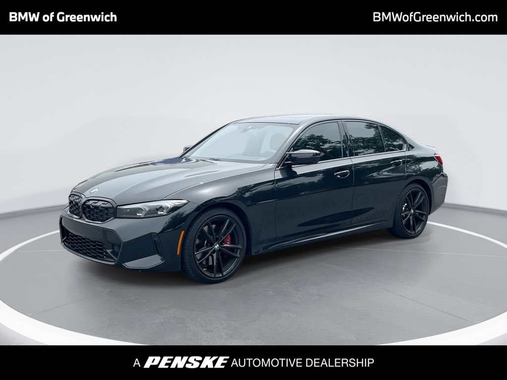 2023 BMW 3 Series M340i xDrive Sedan's photo