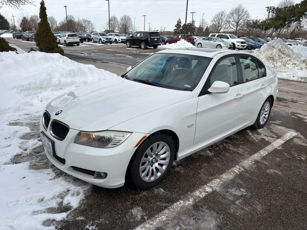 2009 BMW 3 Series 328i