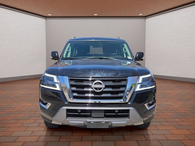 Used 2024 Super Black Nissan SL image 32