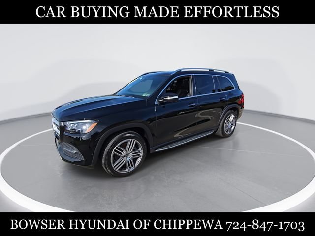 2022 Mercedes Benz GLS 450 4MATIC photo 4