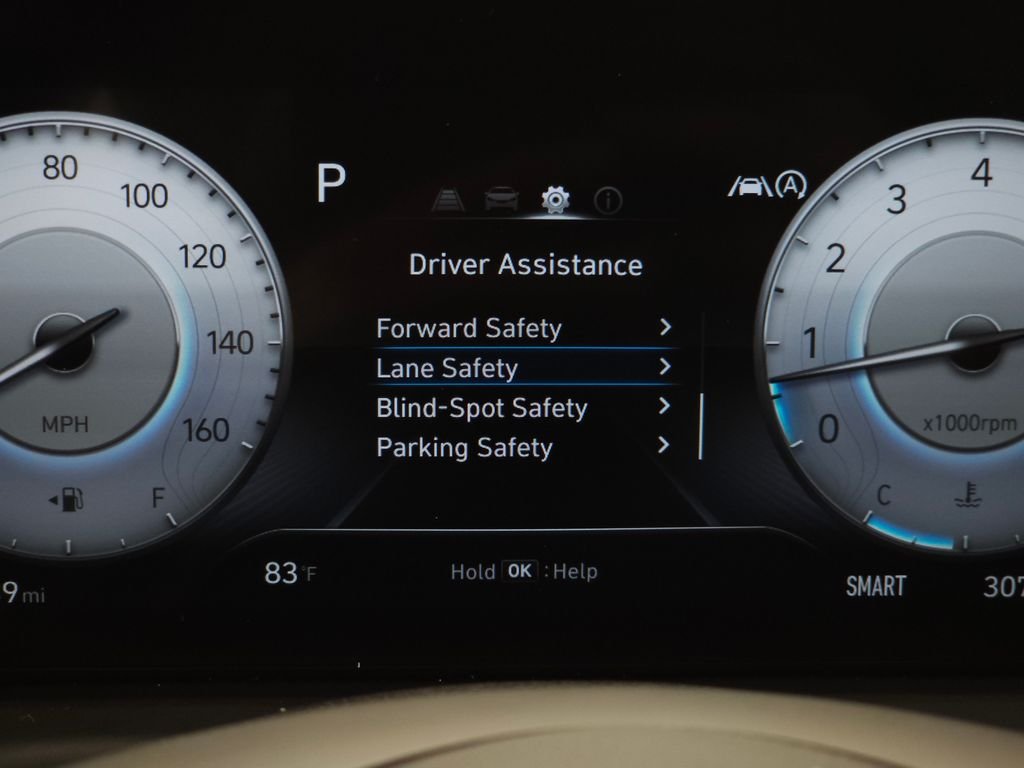 2023 Hyundai Tucson SEL - Photo 24