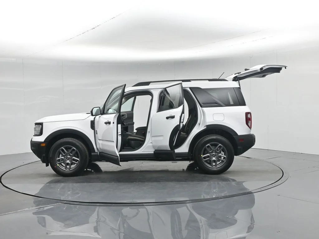 New 2026 Oxford White Ford Big Bend image 37