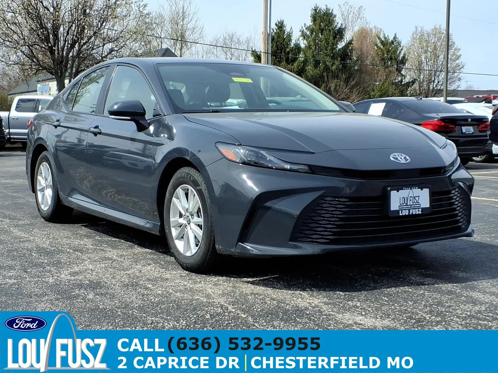 2025 Toyota Camry