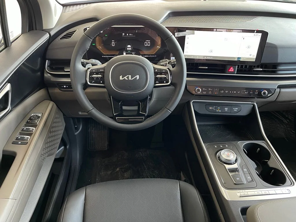 New 2026 Blue Kia LXS image 13