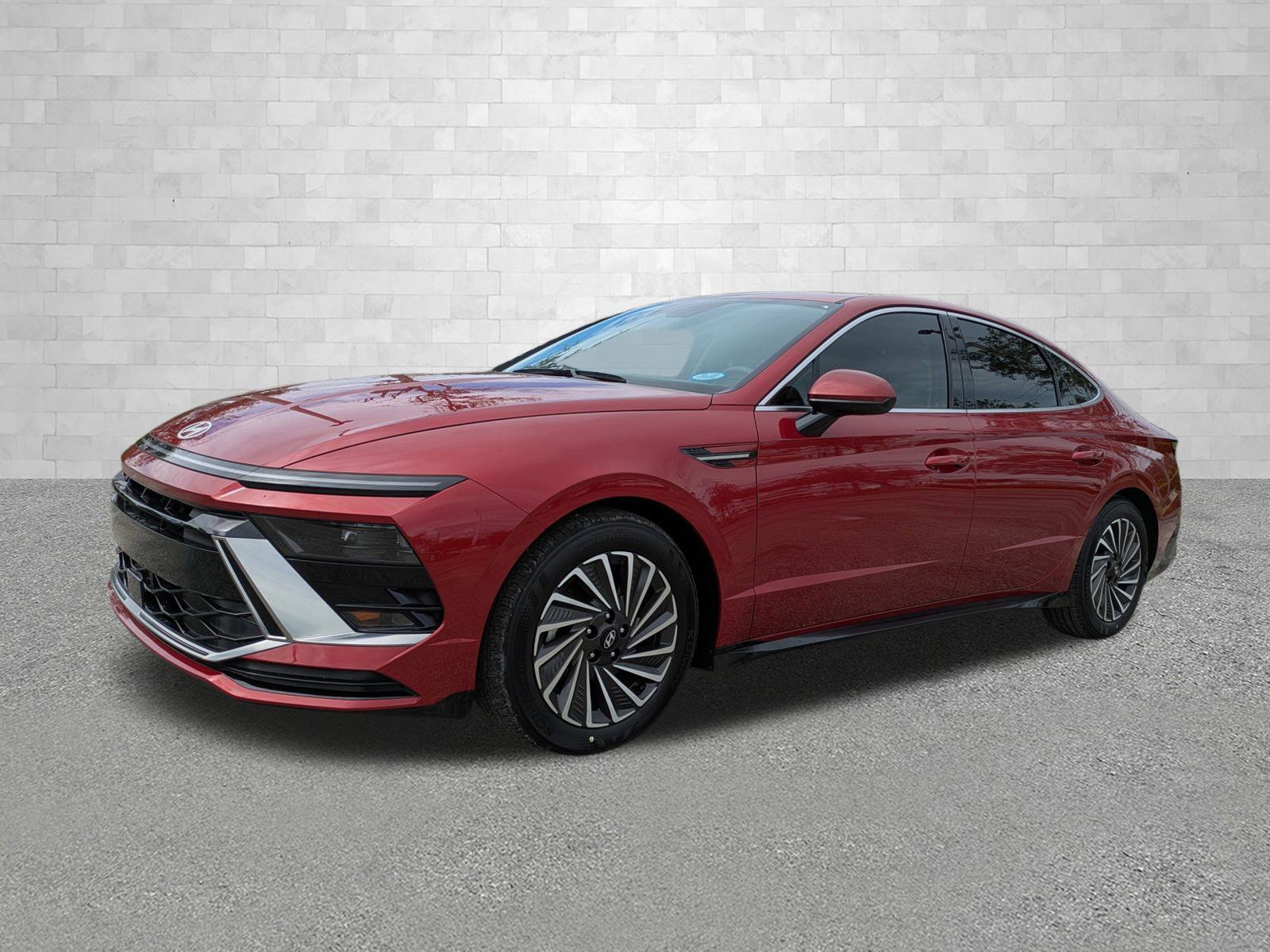 New 2025 Ultimate red Hyundai SEL image 5