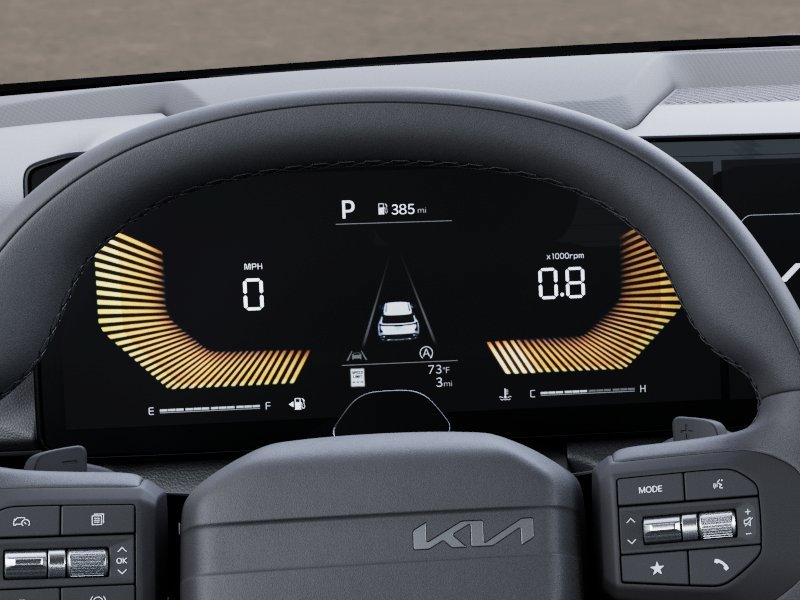 New 2027 Brown Kia X-Line S image 21