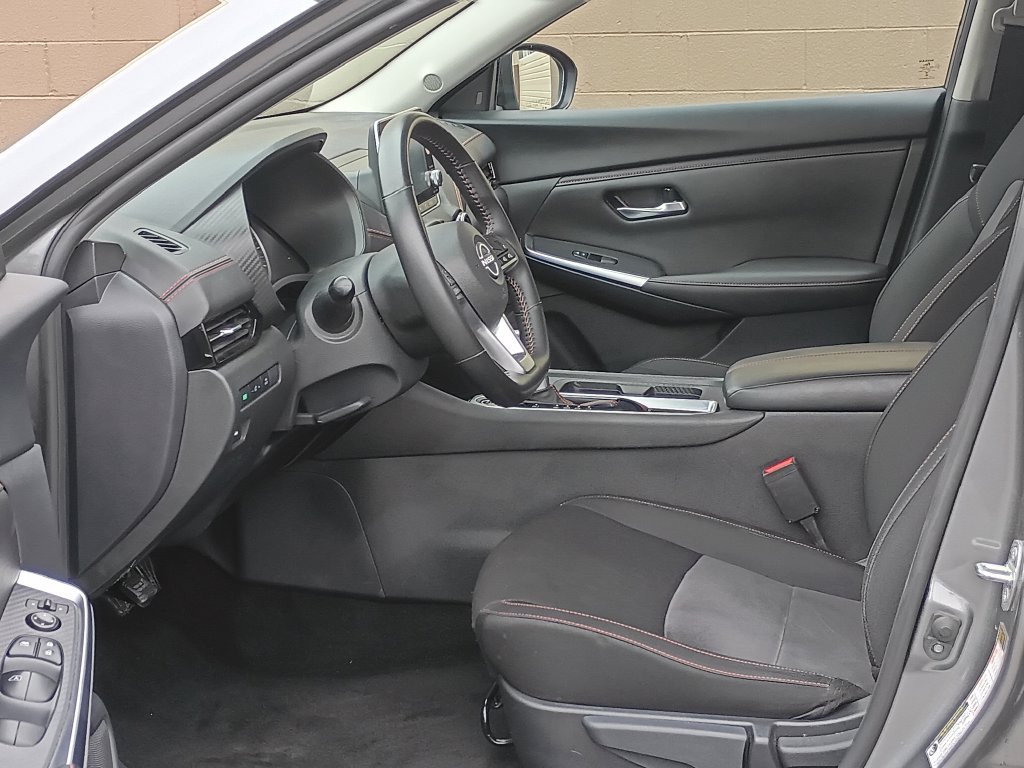 2025 Nissan Sentra SR - Photo 15