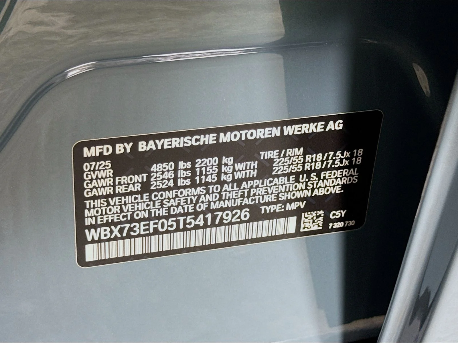 Used 2026 Cape York Green Metallic BMW xDrive28i image 32