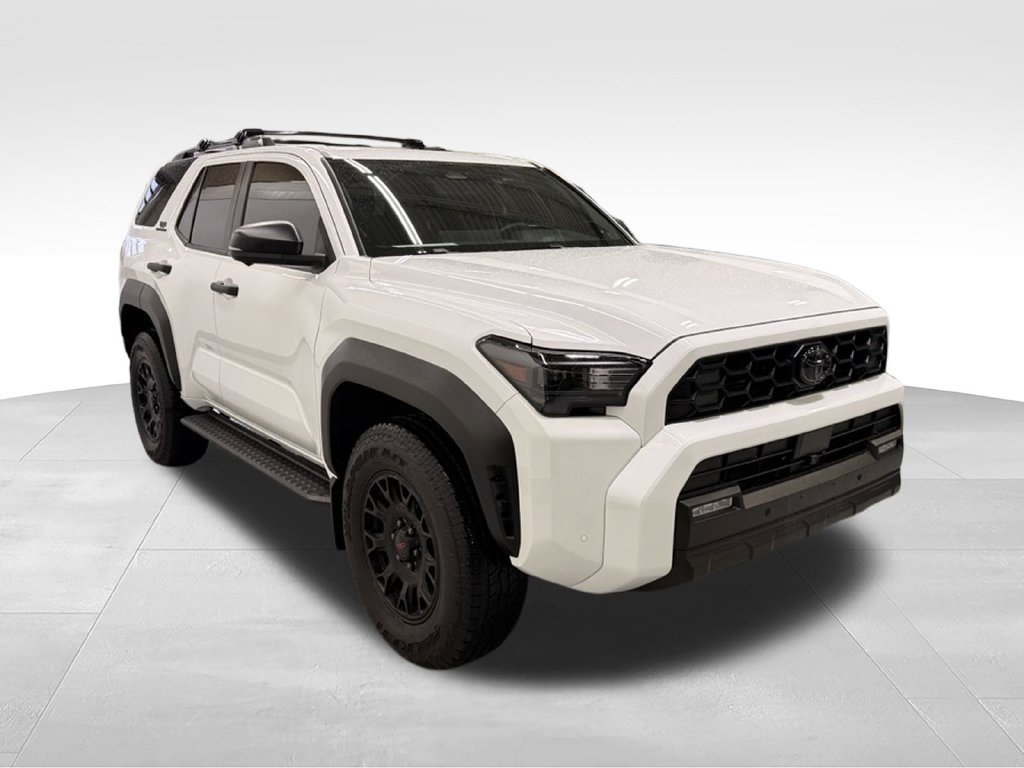 Used 2026 White Toyota  image 7
