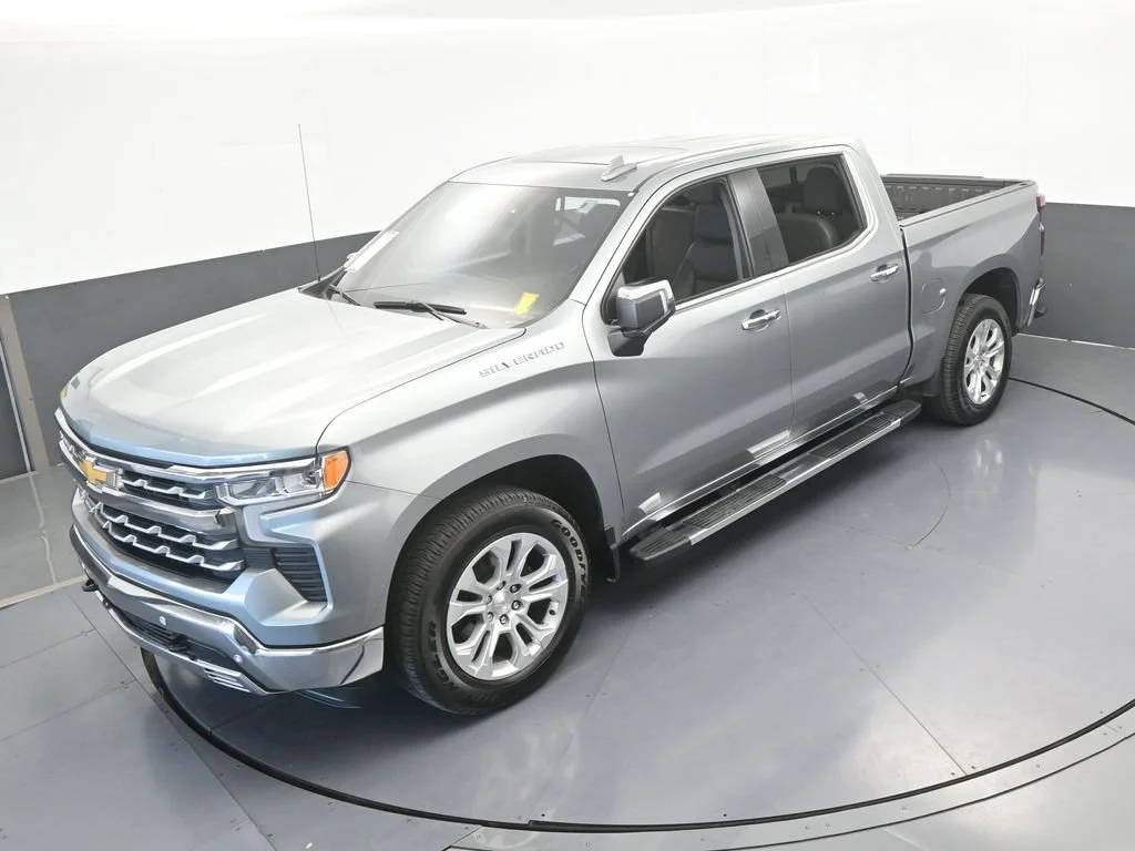 2024 Chevrolet Silverado 1500 LTZ - Photo 56