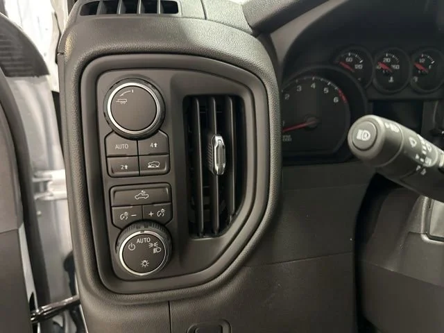 2025 Chevrolet Silverado 1500 Work Truck - Photo 10
