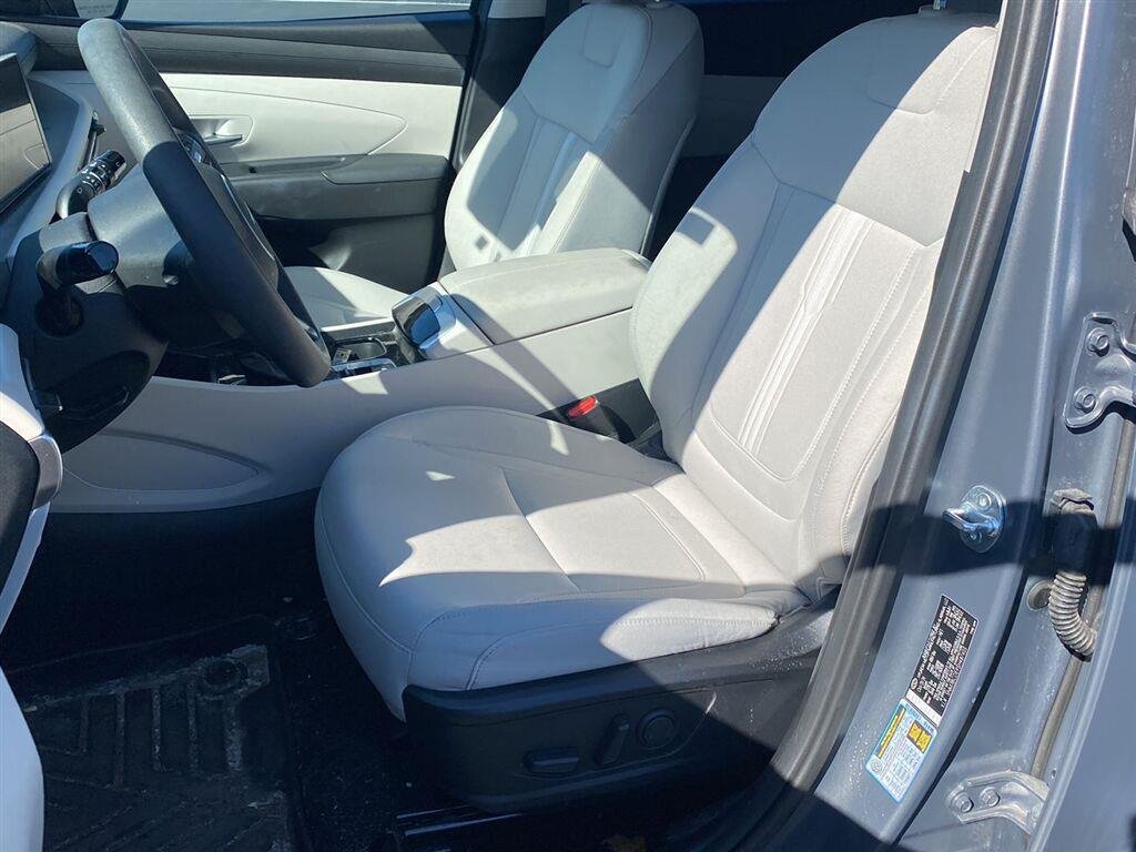 Used 2025 Ecotronic Gray Matte Hyundai SEL image 2