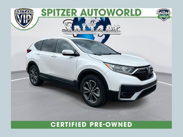 Used 2020  Honda EX-L image 1