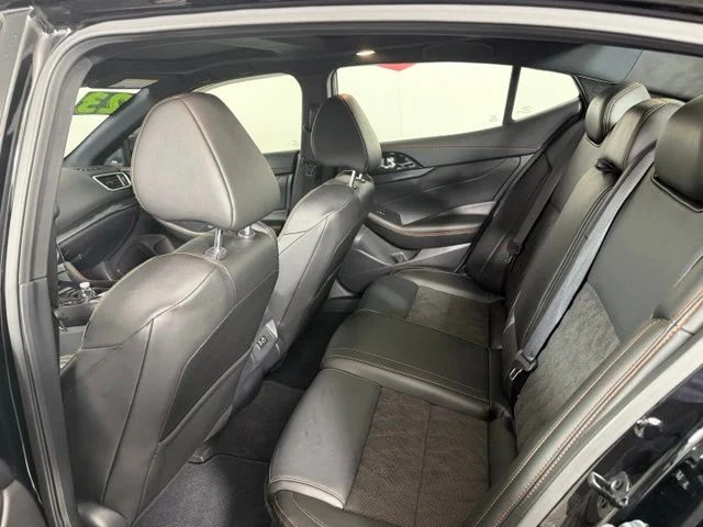 Certified Used 2023 Black Nissan SR image 10