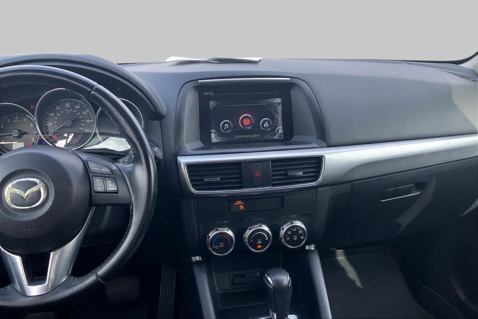 Used 2016 Titanium Flash Mica Mazda Touring image 7