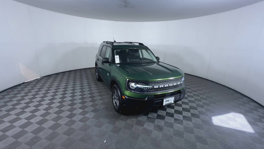 2025 Ford Bronco Sport Big Bend - Photo 2