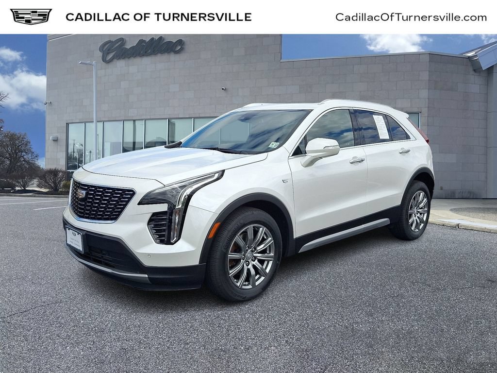 2023 Cadillac XT4