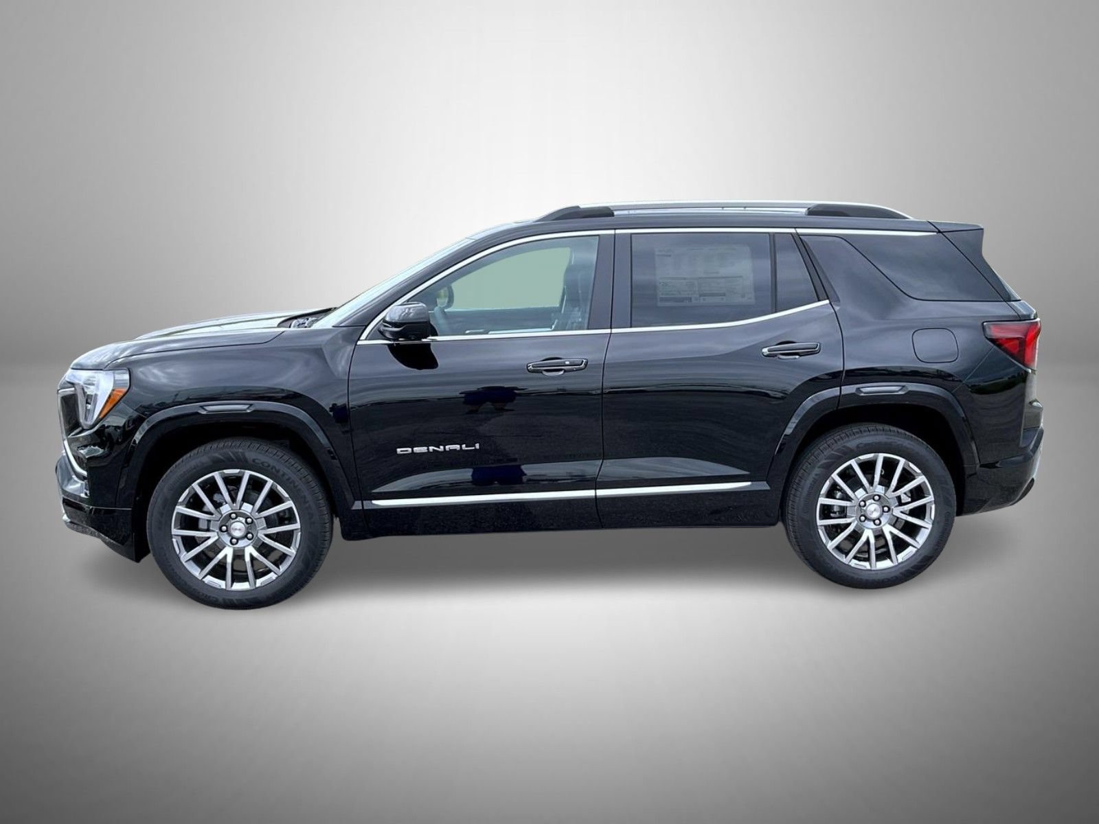 2026 GMC Terrain Denali - Photo 8