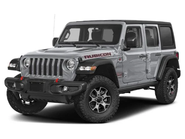 2023 Jeep Wrangler Rubicon's photo