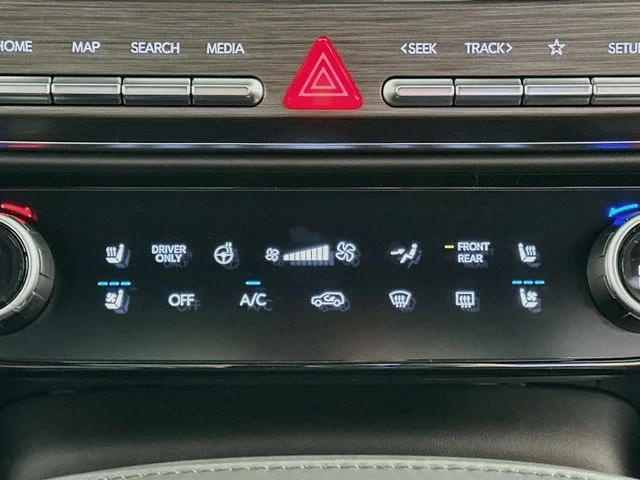 New 2026 Hyundai PALISADE HYBRID Calligraphy