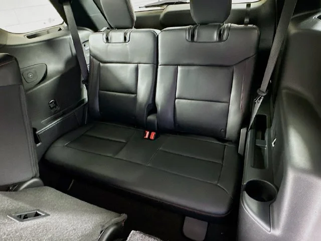 New 2026 Ford Explorer ST-Line