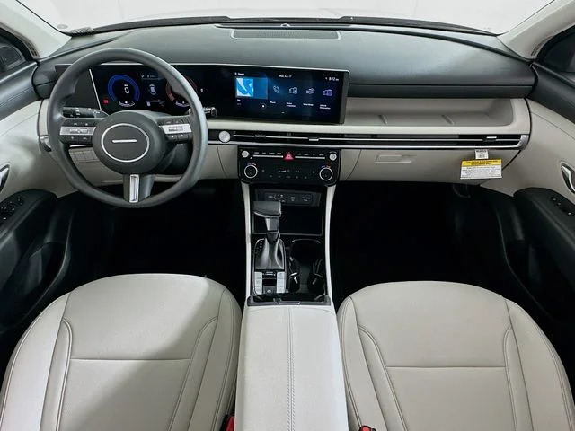 New 2026 Gray Hyundai SEL image 13