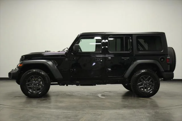 2025 Jeep Wrangler 4-Door Sport S - Photo 17