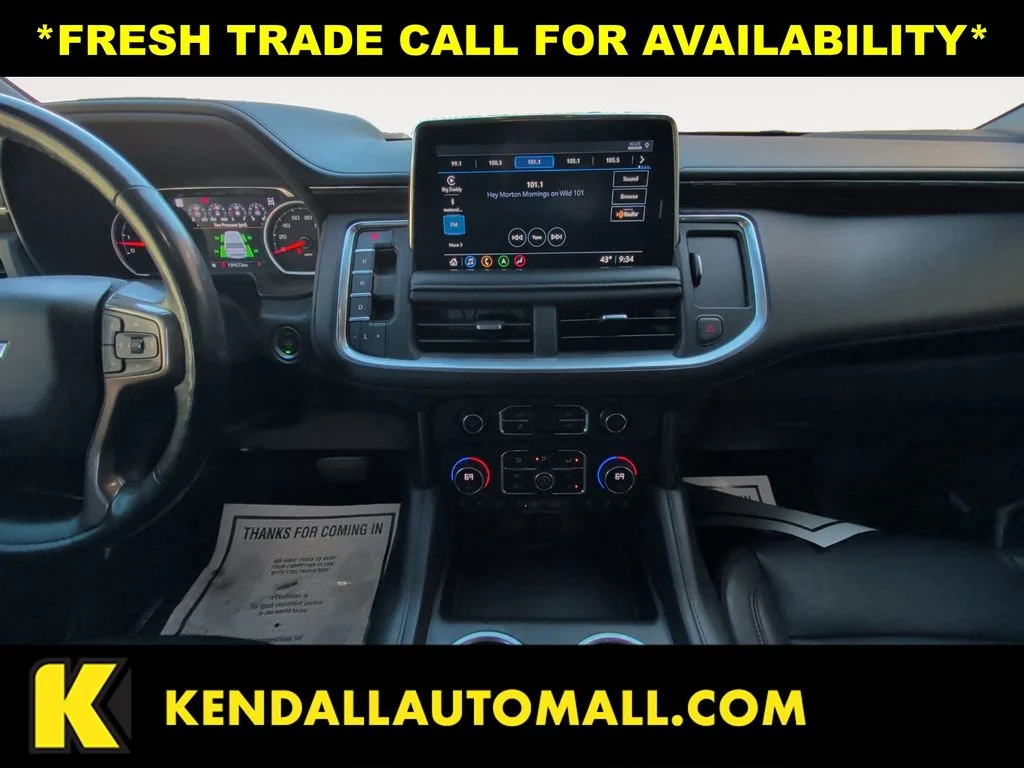 Used 2021 Beige Chevrolet High Country image 14