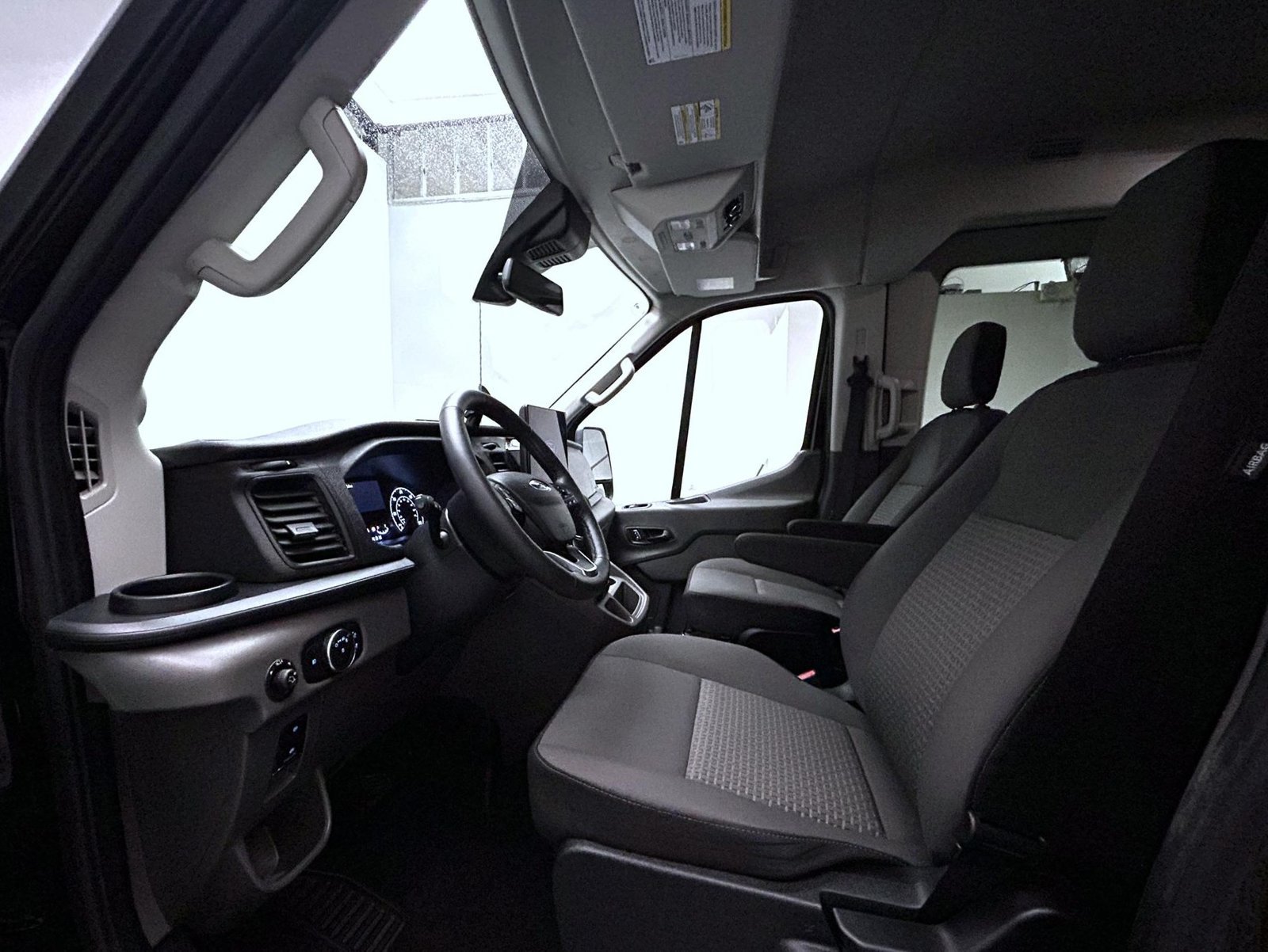 Used 2025 Black Ford XLT image 10