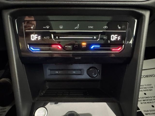 New 2026 Blue Volkswagen 1.5T SE Black image 16