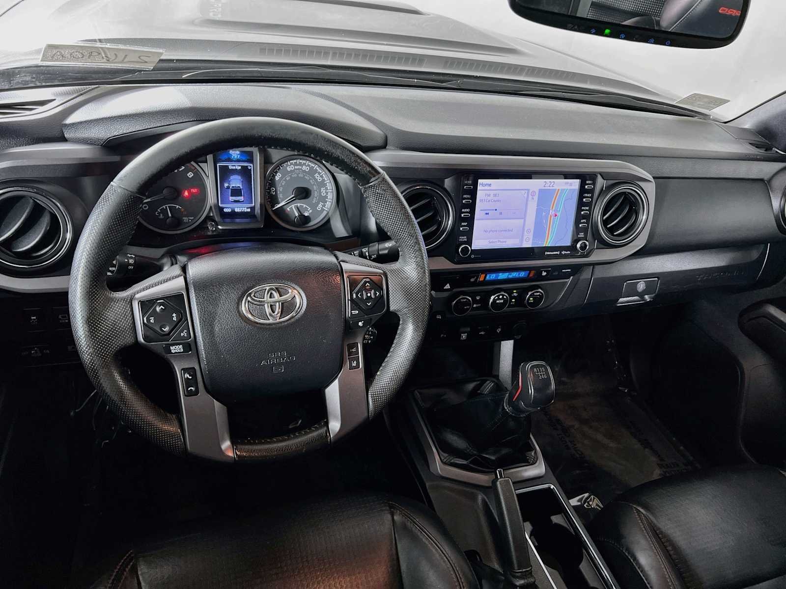 Used 2022 Magnetic Gray Metallic Toyota TRD Pro image 24