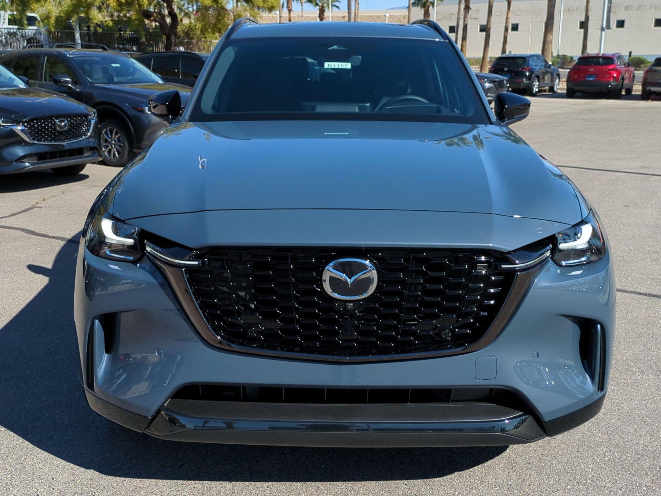 2026 Mazda CX-90 Premium Sport Package - Photo 14