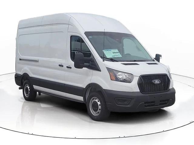 New 2026 Oxford White Ford Base image 3