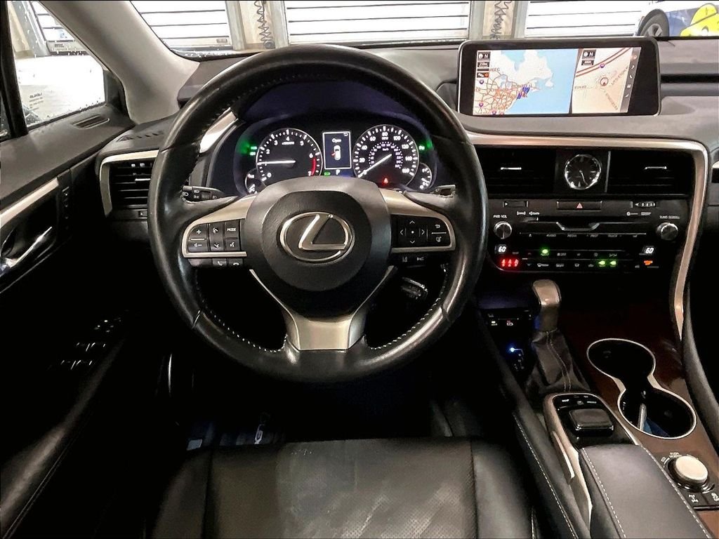 Used 2017 Gray Lexus 350 image 17