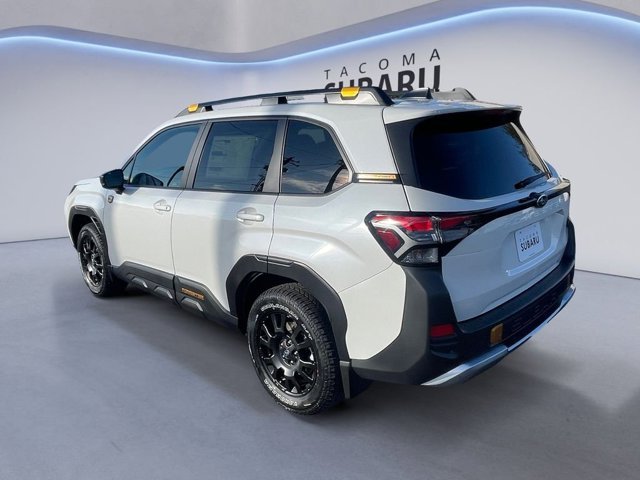 New 2026 CRYSTAL WHITE PEARL Subaru Wilderness image 3