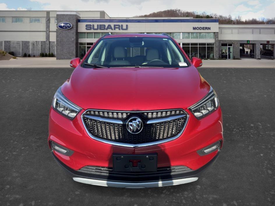 Used 2017 Buick Encore Essence with VIN KL4CJCSBXHB195111 for sale in Boone, NC