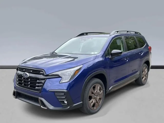 New 2026 SAPPHIRE BLUE PEARL Subaru Limited Bronze Edition 7-Passenger image 1