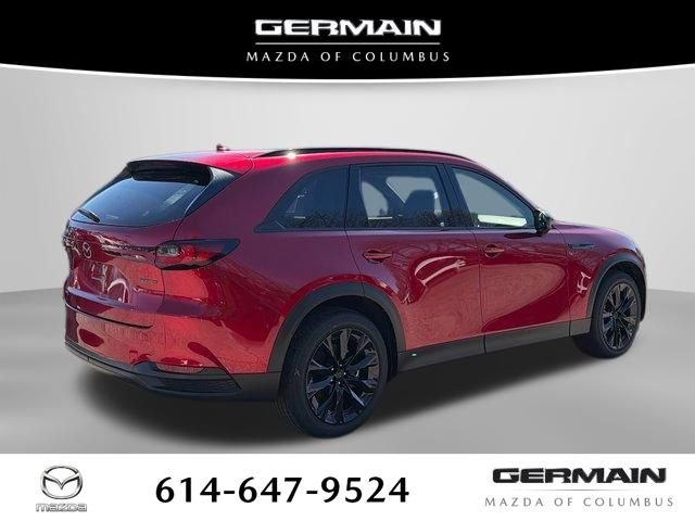 New 2026 Red Mazda 3.3 Turbo Premium image 8