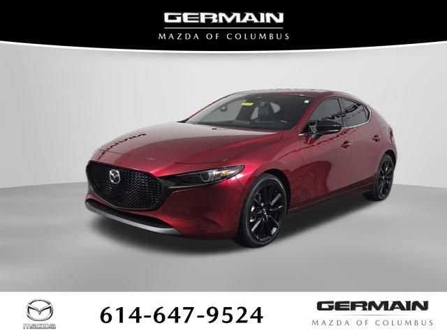 2022 Mazda Mazda3 Hatchback