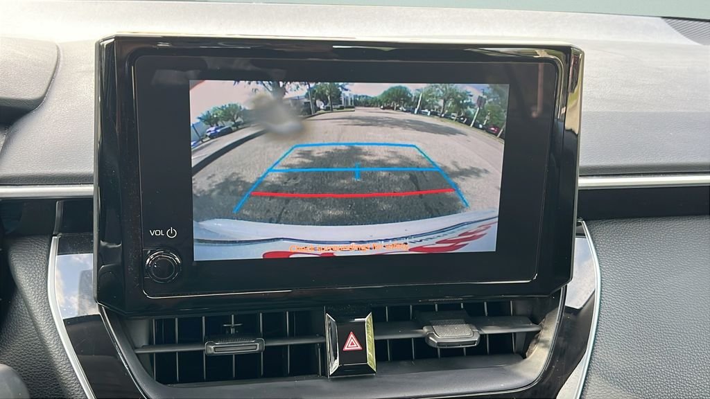 Certified Used 2024 White Toyota LE image 16