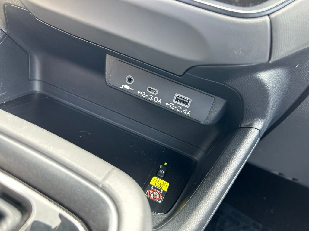 Certified Used 2024 Black Subaru Limited image 15