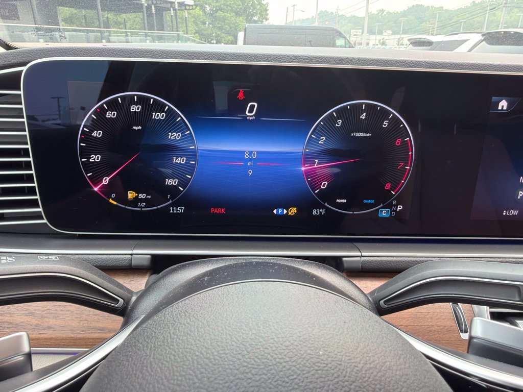 New 2026 White Mercedes-Benz GLE 350 image 13