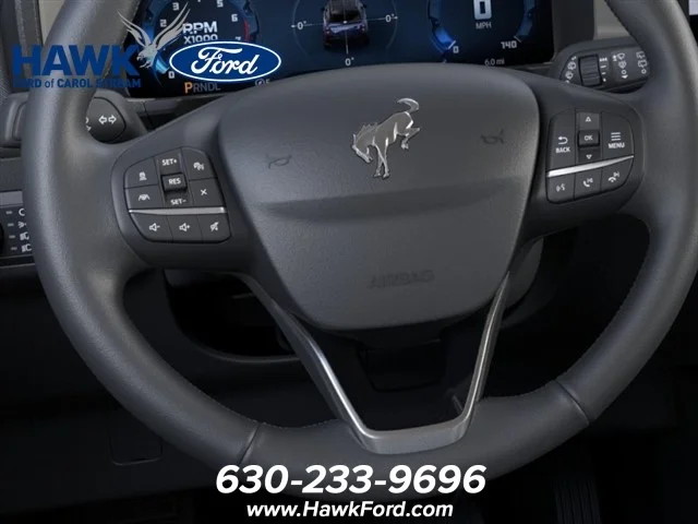 New 2025 Shadow Black Ford Big Bend® image 12