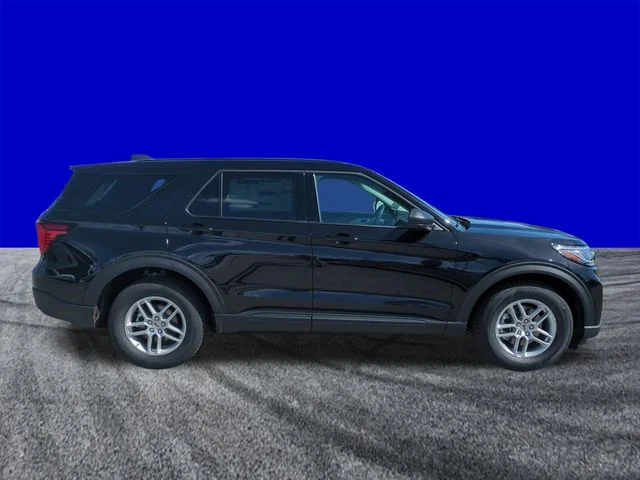New 2026 Agate Black Metallic Ford Active 100A image 3