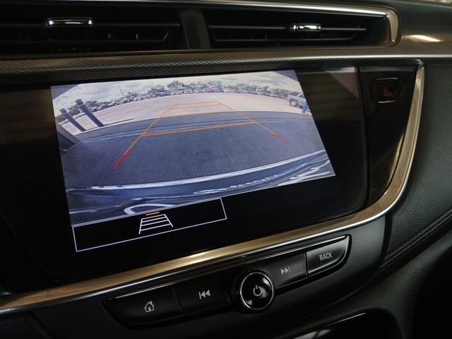 Used 2023 Cinnabar Metallic Buick Essence image 10