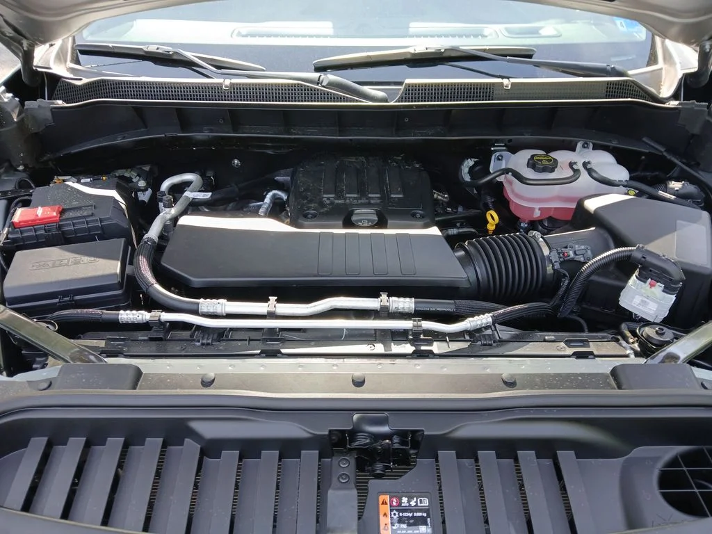 Used 2026 Gray Chevrolet WT image 19