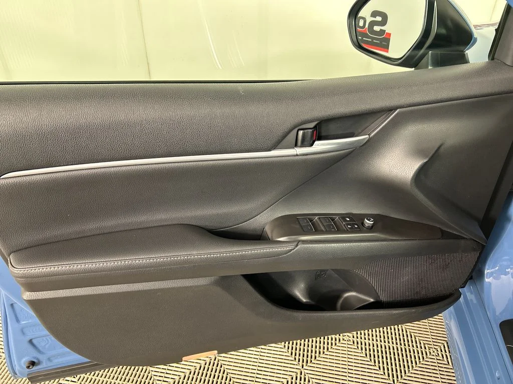 Used 2023 Blue Toyota XSE image 11