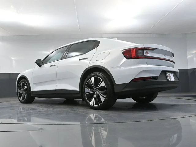 Certified Used 2024 White Polestar Long Range Dual Motor image 51