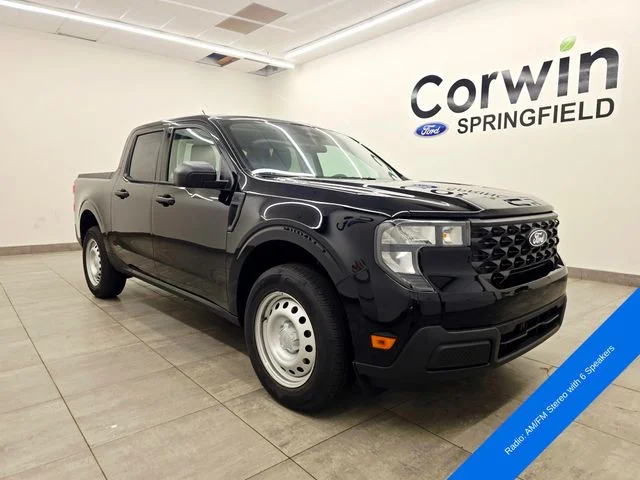 New 2026 Shadow Black Ford XL image 6